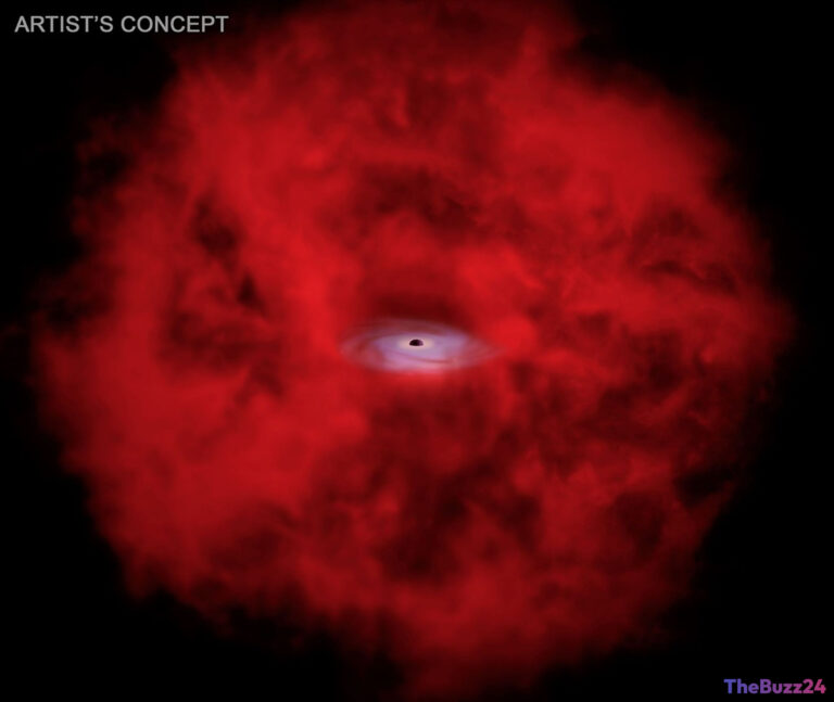 Mysterious Deep-Space X-Ray Source Challenges Early Universe Theories