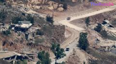 Tensions Escalate in Southern Lebanon Following Disputed Peace Framework