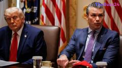 White House Requests $87 Billion in Emergency Funding Amidst Iran Conflict Tensions
