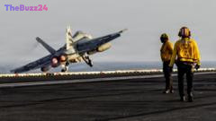 US Lifts Naval Blockade as Iran’s Leader Approves Deal Amidst Tensions