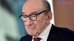 Alan Greenspan, Legendary Federal Reserve Chairman Who Shaped Modern US Economy, Dies at 100