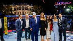 White House Hosts Historic UFC Spectacle for Presidential Birthday and Nation’s 250th