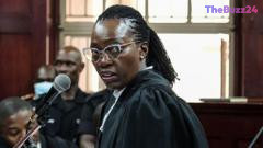 Prominent Kenyan Lawyer Martha Karua Denied Entry to Uganda Amidst High-Stakes Treason Cases