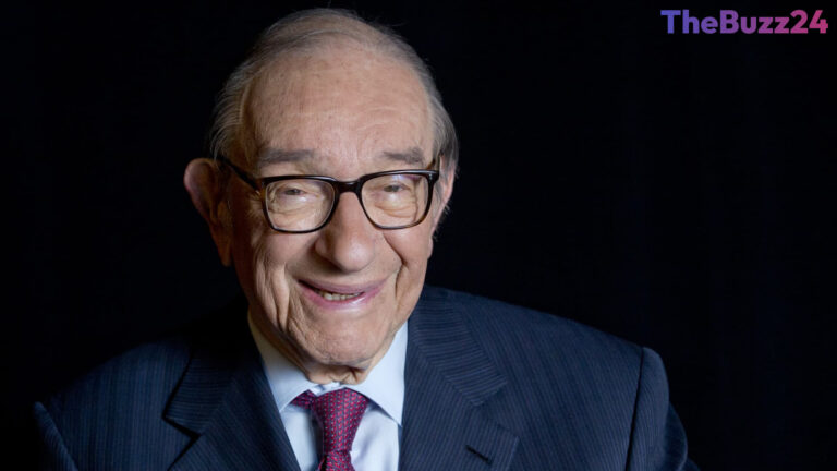 Alan Greenspan, Legendary Federal Reserve Chairman, Dies at 100