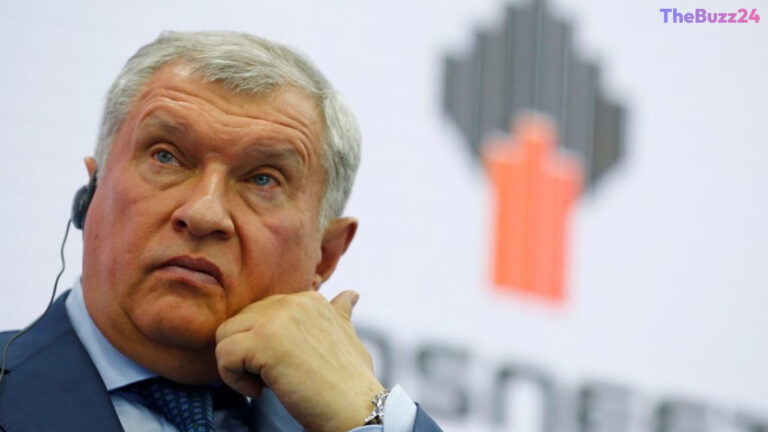 Rosneft Chief Alleges US Benefits from Hormuz Closure, Warns of Global Energy Upheaval