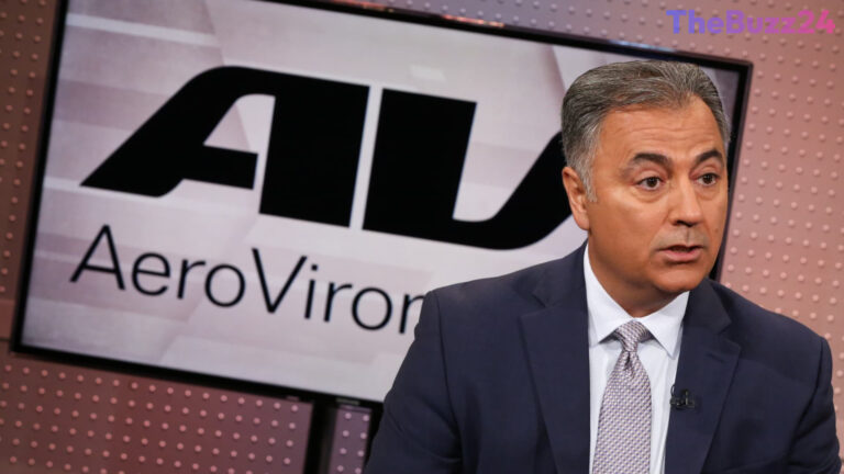 AeroVironment Shares Surge 21% Amid Defense Spending Boom