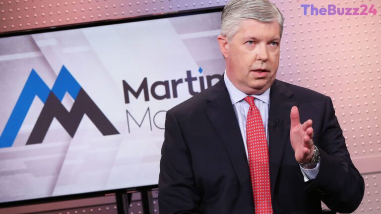 Martin Marietta Expands Infrastructure Footprint with $13.5 Billion Lhoist North America Acquisition