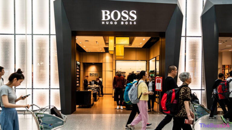 Fashion Power Play: Frasers Group Unveils €2 Billion Bid for Hugo Boss