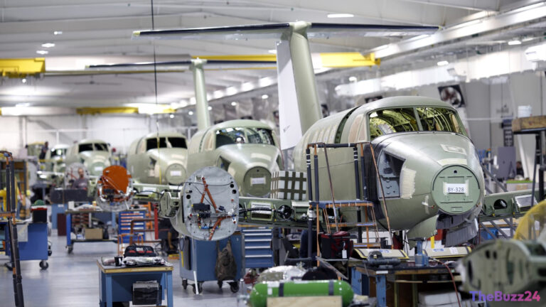 Undervalued and Under the Radar: Textron Emerges as a High-Potential Aerospace Value Play