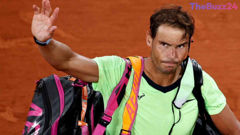 Rafael Nadal Closes Door on Competitive Tennis Return
