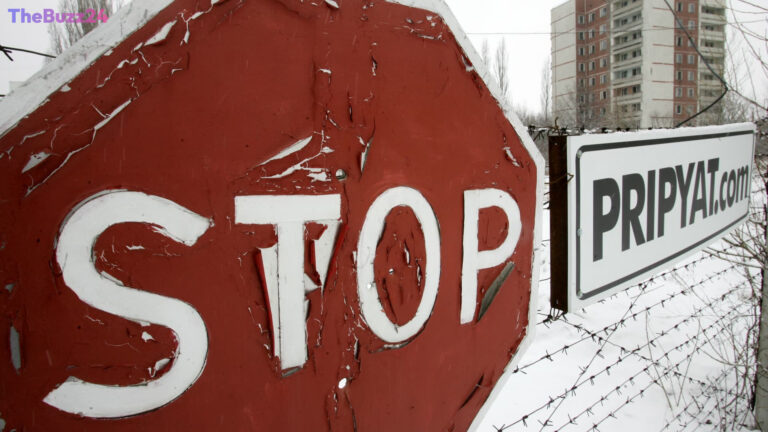 Ukraine Reports Drone Strike on Chornobyl Nuclear Fuel Storage Facility