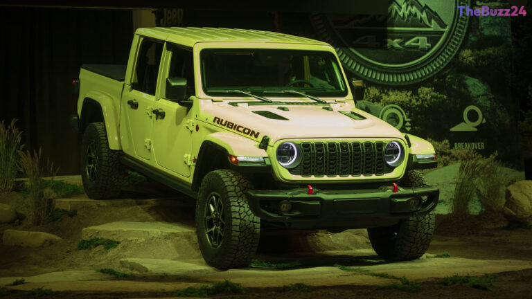 Stellantis Issues Massive Global Recall of 1.3 Million Jeeps Over Severe Fire Hazard