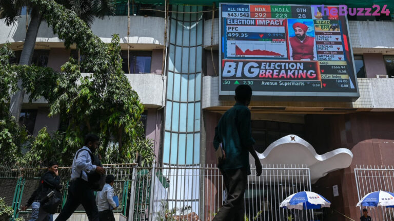 Indian IT Sector Faces Market Sell-Off Following Accenture Revenue Downgrade