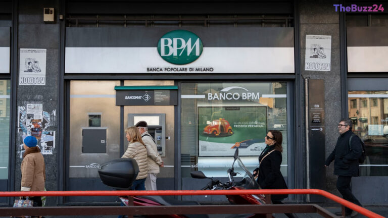 Banco BPM Proposes Mega-Merger with Monte dei Paschi di Siena to Reshape Italian Banking