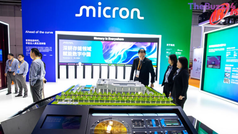 Micron Crowned New Margin King as AI Demand Drives Record Profitability