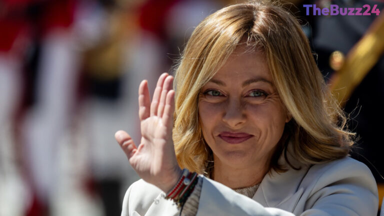Diplomatic Rift Deepens as Italy’s Meloni Rejects Trump’s ‘Fabricated’ Photo-Op Claims