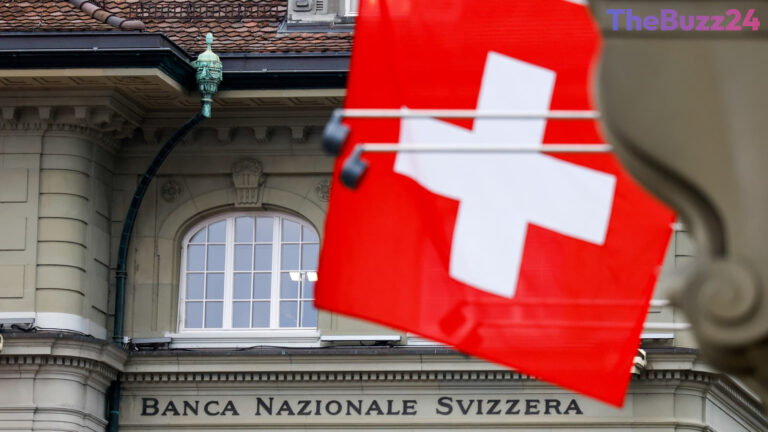 Swiss National Bank Signals Readiness to Intervene as Franc Volatility Looms