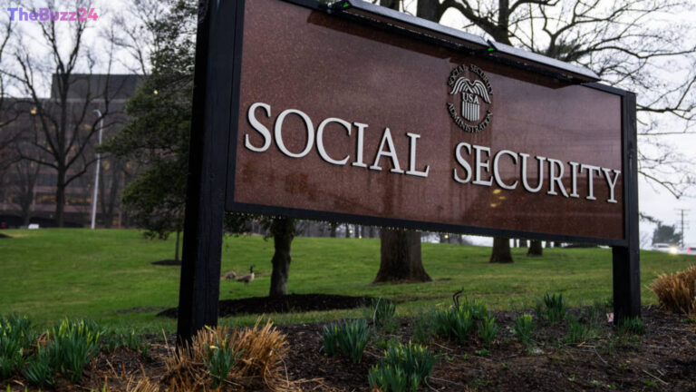 Social Security Faces 2032 Trust Fund Depletion, Threatening Benefit Payments