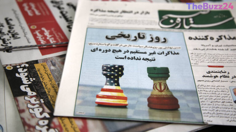 U.S.-Iran Peace Talks Stumble Amid Escalating Regional Tensions