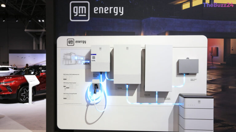 General Motors Pivots to Sodium-Ion Batteries to Power AI Infrastructure and Grid Storage