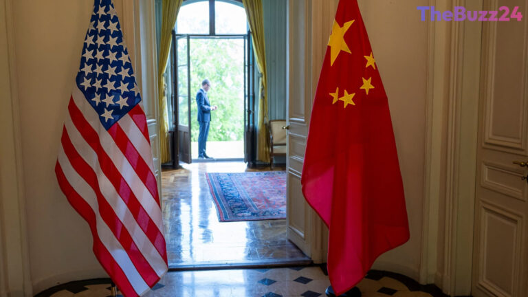 China Proposes Global AI Cooperation Framework Amid Rising Tech Tensions