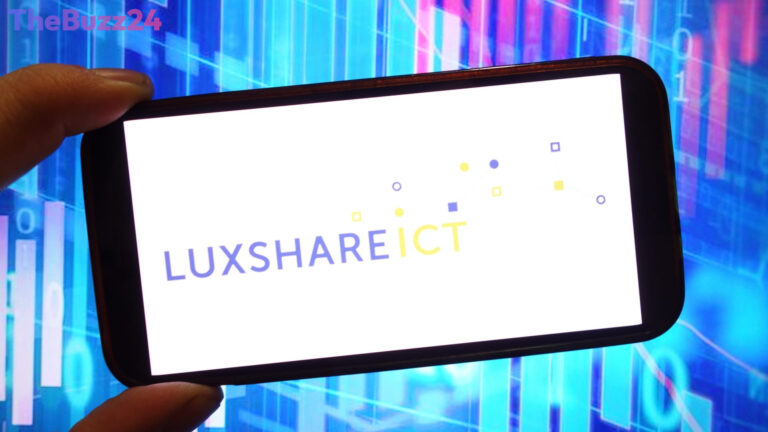 Apple Partner Luxshare Aims for $3.1 Billion Boost with Hong Kong Listing