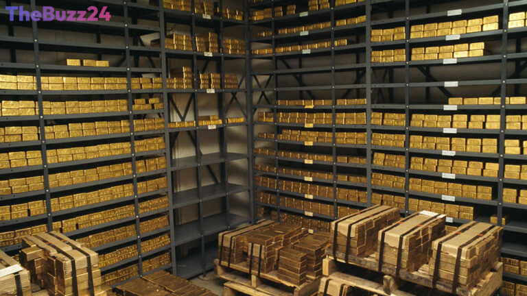 Central Banks Bolster Gold Reserves Amid Rising Global Tensions
