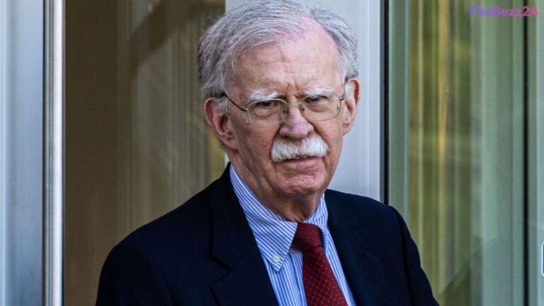Former National Security Advisor John Bolton Reaches Plea Deal Over Classified Records