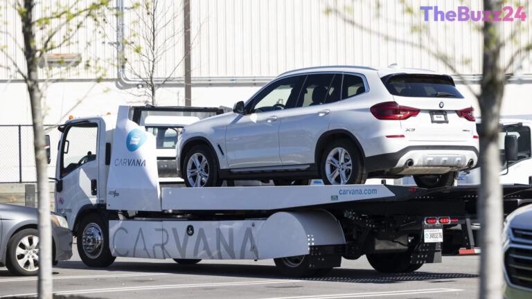 BMW Shares Hit Five-Year Low Following Profit Warning Amid Global Headwinds