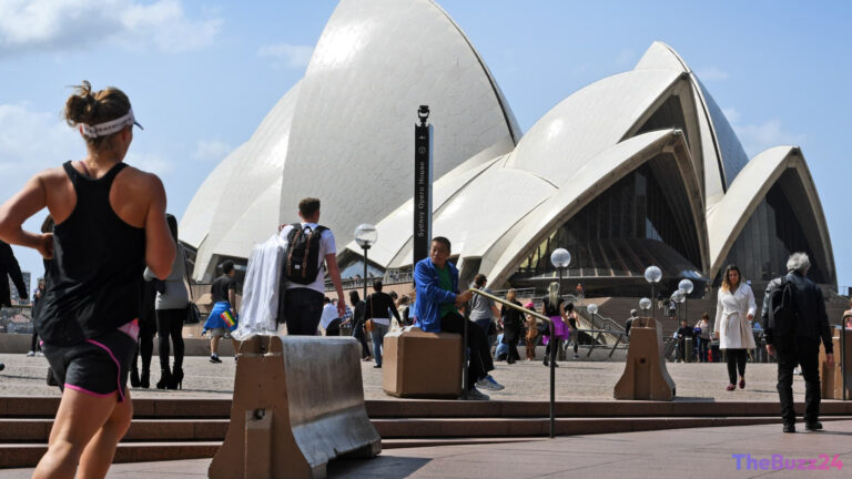 Australia’s Economic Growth Slows in Q1 as Weather and Weak Demand Take a Toll