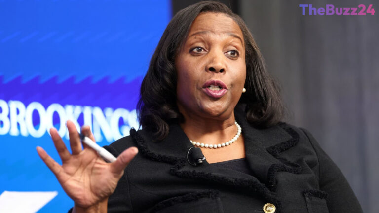 Supreme Court Halts Trump’s Bid to Remove Fed Governor Lisa Cook, Citing Independence Concerns