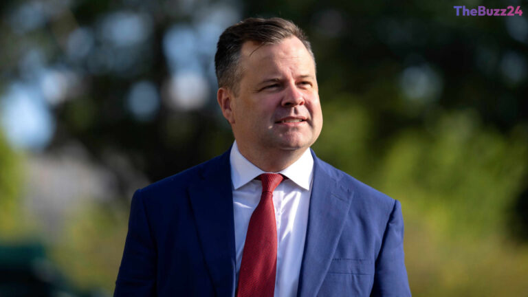 Trump Appoints Housing Regulator Bill Pulte as Acting Intelligence Chief