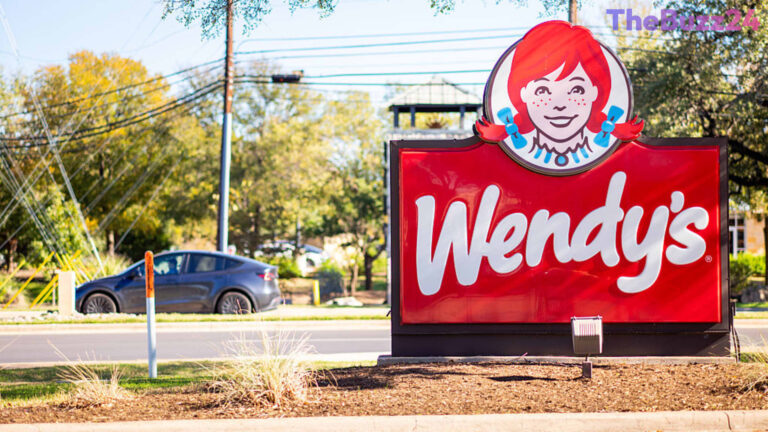 Wendy’s Stock Skyrockets as Retail Traders Ignite Meme-Stock Rally