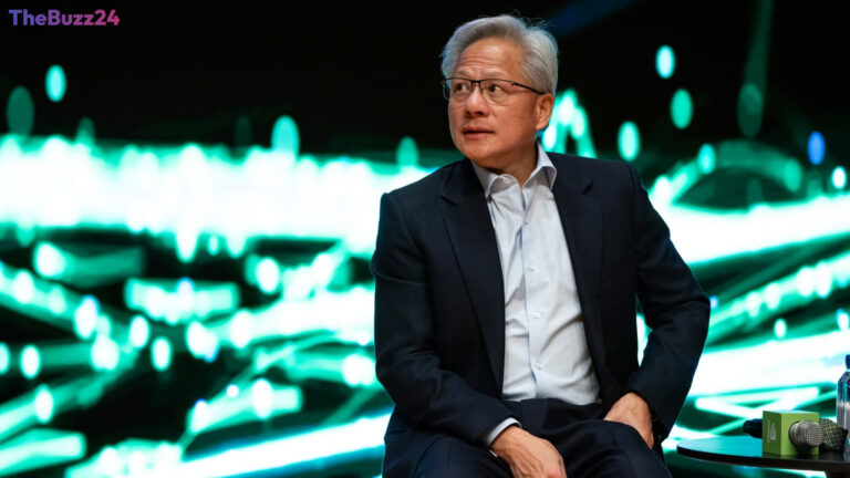 South Korea Rolls Out Red Carpet for Nvidia CEO Jensen Huang: A Nation’s Fascination