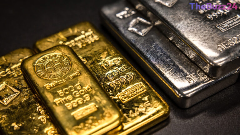 Precious Metals Struggle as Hawkish Central Banks Dampen Rally