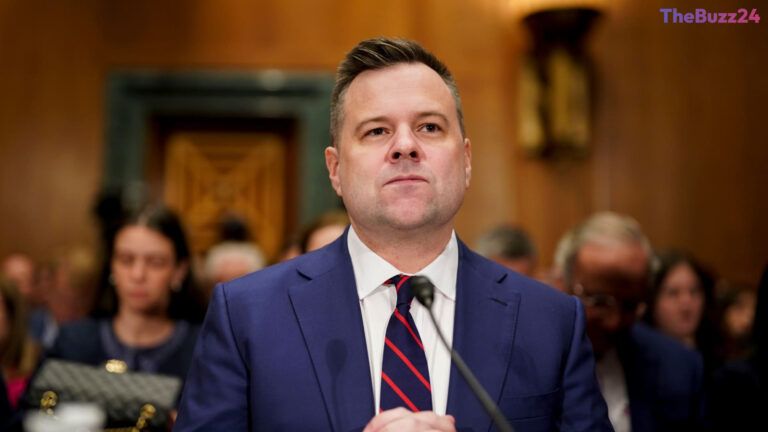 Trump Confirms Bill Pulte’s DNI Role is Temporary Amid Controversy