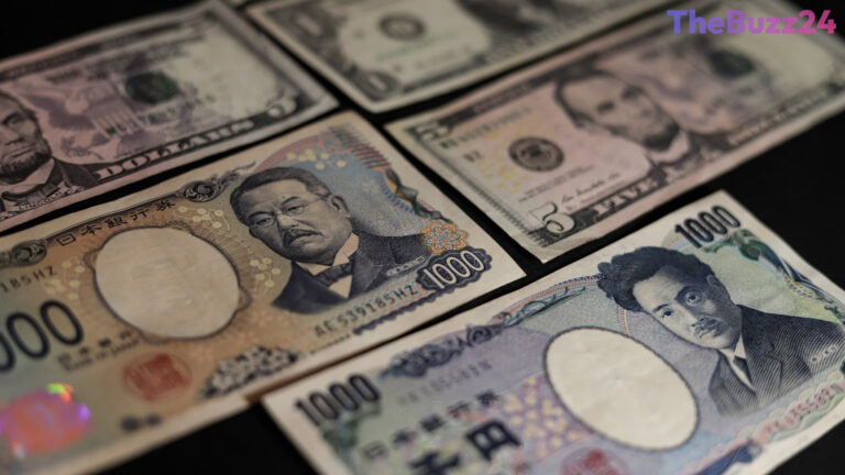 Japanese Yen Plummets to Near 40-Year Low as Intervention Fears Mount