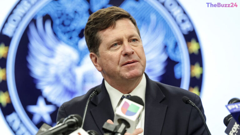 Trump Nominates Former SEC Chief Jay Clayton as National Intelligence Director Amid FISA Crisis