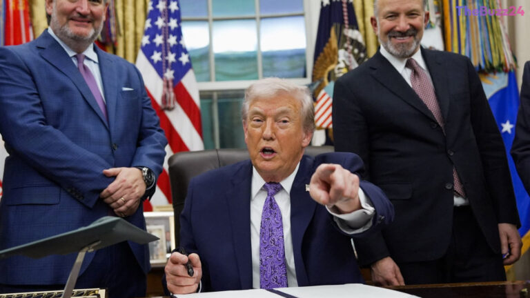 Trump Administration Issues Executive Order on AI Security and Model Benchmarking