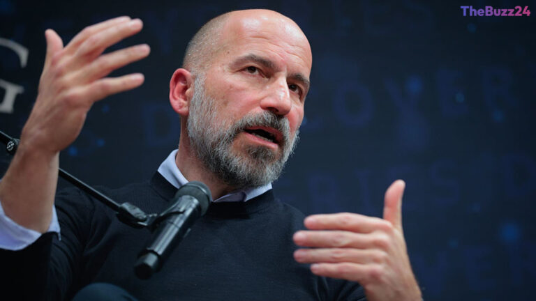 Uber Restructures People Division in Strategic Workforce Reduction