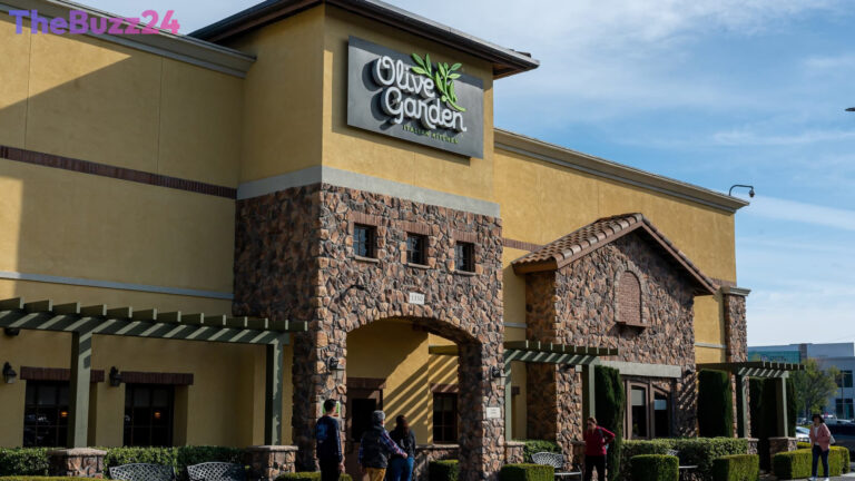 Darden Restaurants Posts Mixed Results: Earnings Top Estimates Amidst Olive Garden Slowdown