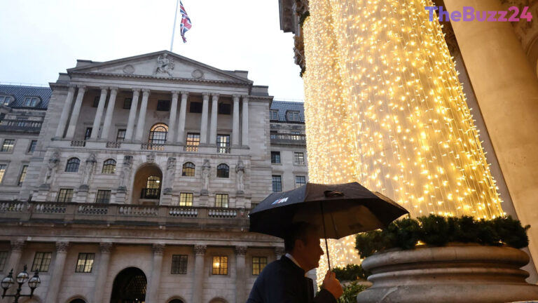 Bank of England Maintains Interest Rates at 3.75% Amid Global Economic Uncertainty