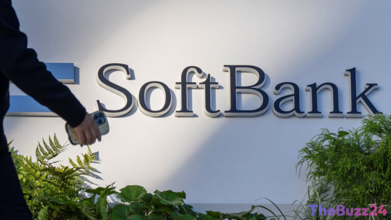 Asian Tech Sector Reels as SoftBank Plunges Amid AI Cost Concerns and Global Market Jitters