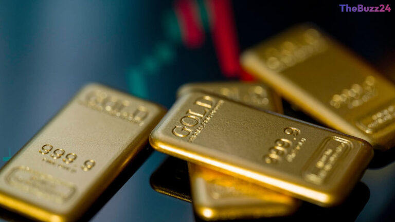 Gold Prices Hit Six-Month Low Amid Shifting Interest Rate Expectations