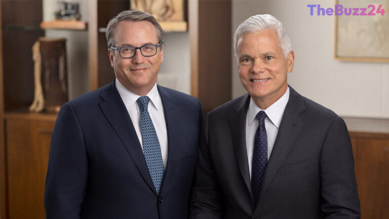 JPMorgan Unveils New Co-Presidents, Reshaping Leadership for Post-Dimon Era