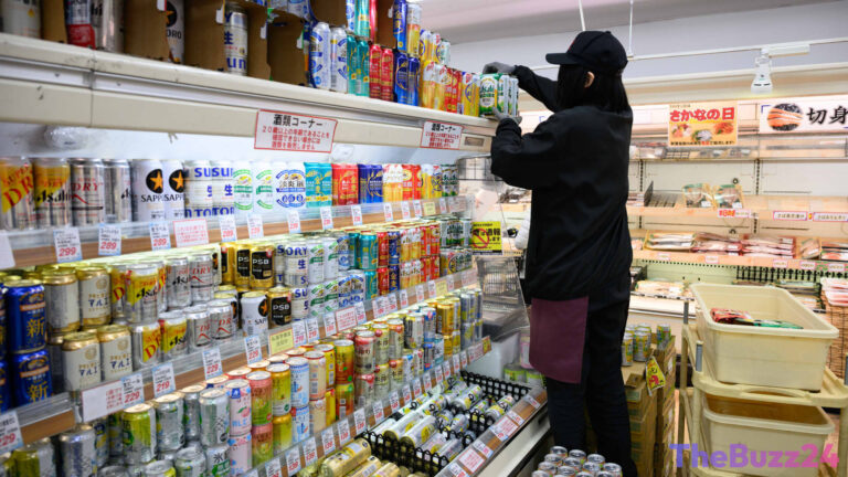 Japan’s Core Inflation Holds Steady as Energy Costs Loom Large