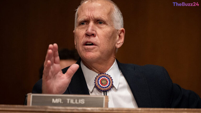 Senate Resistance Mounts Against Trump’s Intelligence Pick Bill Pulte