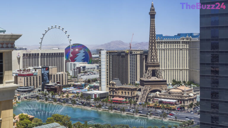 Nevada’s Economic Boom: Leading the Nation in Job Creation Beyond Gaming