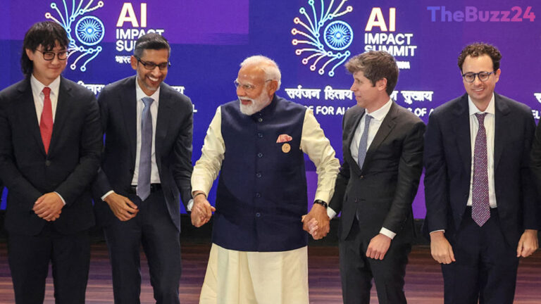India’s AI Ambitions Face Reality Check Amid Export Restrictions