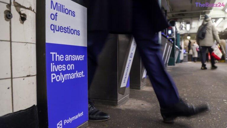Polymarket Executes First Institutional Block Trade, Signaling Shift Toward Wall Street Integration